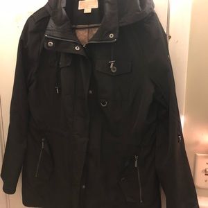 MK lightweight coat